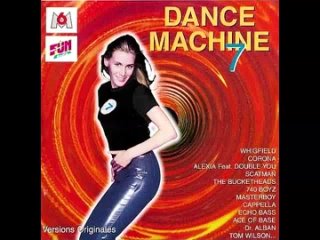 dance machine 7