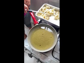 fried noodles