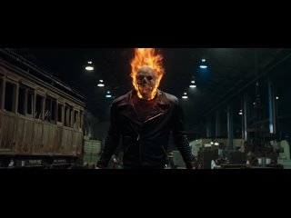 ghost rider - johnny blaze makeover